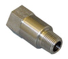 Check Valve for SANI-SHOE unit